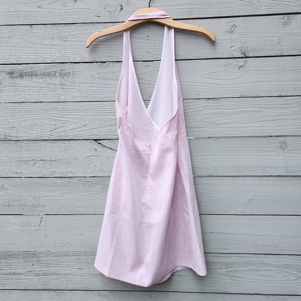 NWT Princess Polly Paris Mini Dress - Picture 8 of 10